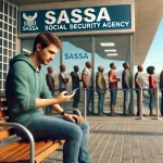 Applying Through a SASSA Office